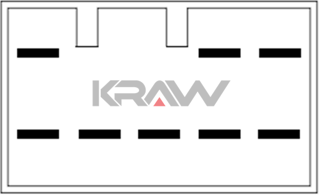 KRAW AN-1861 Διακόπτης,...