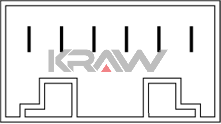 KRAW AN-204 Διακόπτης,...