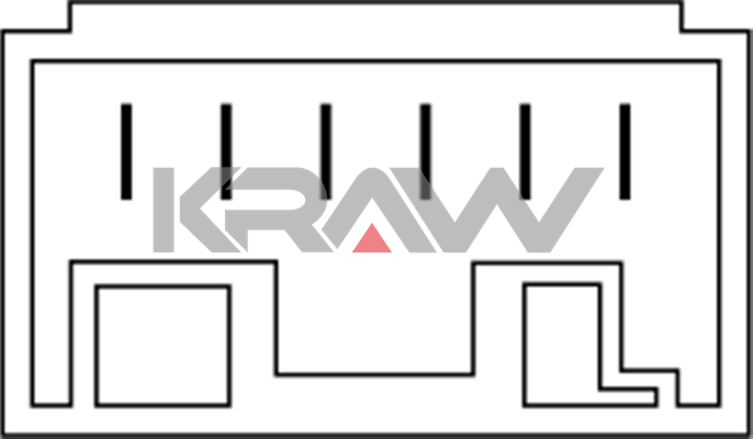 KRAW AN-207 Διακόπτης,...