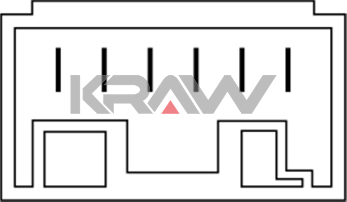KRAW AN-234 Διακόπτης,...
