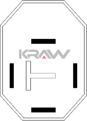 KRAW AN-2355 Διακόπτης των...