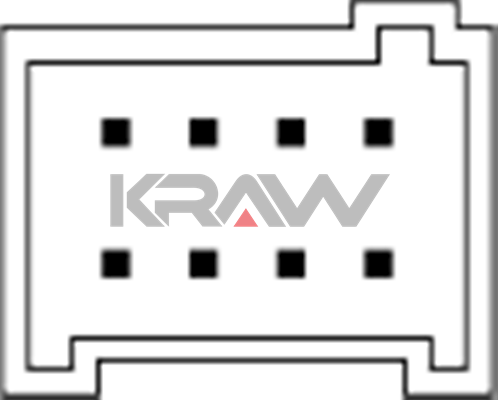KRAW AN-240DG Διακόπτης,...