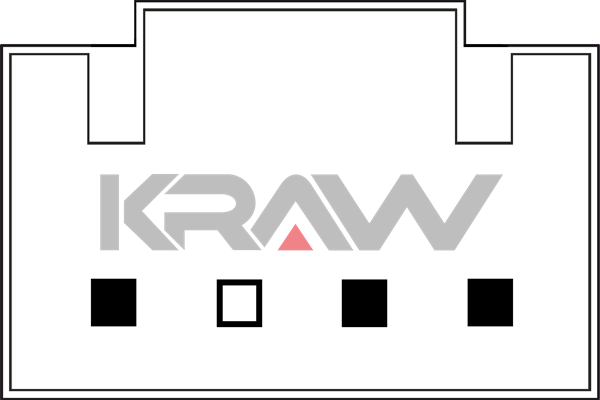 KRAW AN-2411 Διακόπτης,...