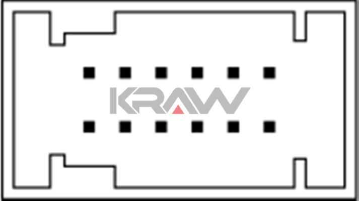 KRAW AN-244 Διακόπτης,...