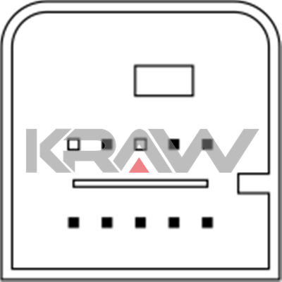 KRAW AN-2441 Διακόπτης,...