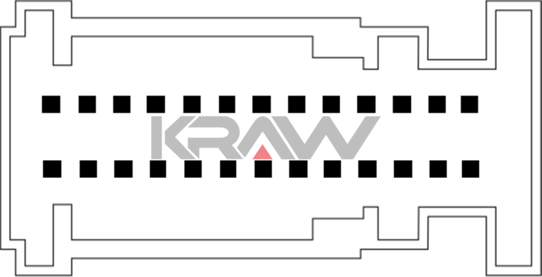 KRAW AN-2442 Διακόπτης,...