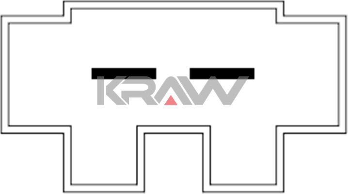 KRAW AN-2553 Διακόπτης των...