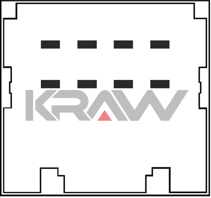 KRAW AN-290 Διακόπτης,...