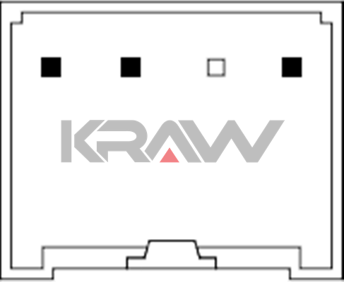 KRAW AN-318B Διακόπτης,...