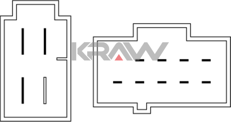KRAW AN-320 Διακόπτης,...