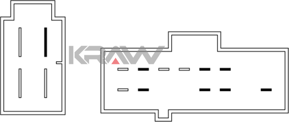 KRAW AN-322 Διακόπτης,...