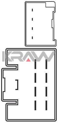 KRAW AN-332 Διακόπτης,...