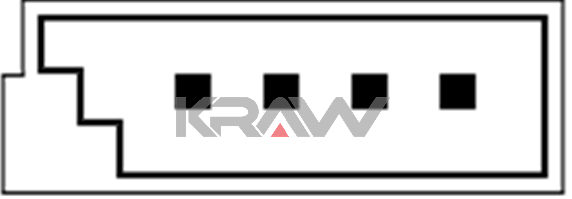 KRAW AN-3409 Διακόπτης,...