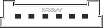 KRAW AN-3441 Διακόπτης,...