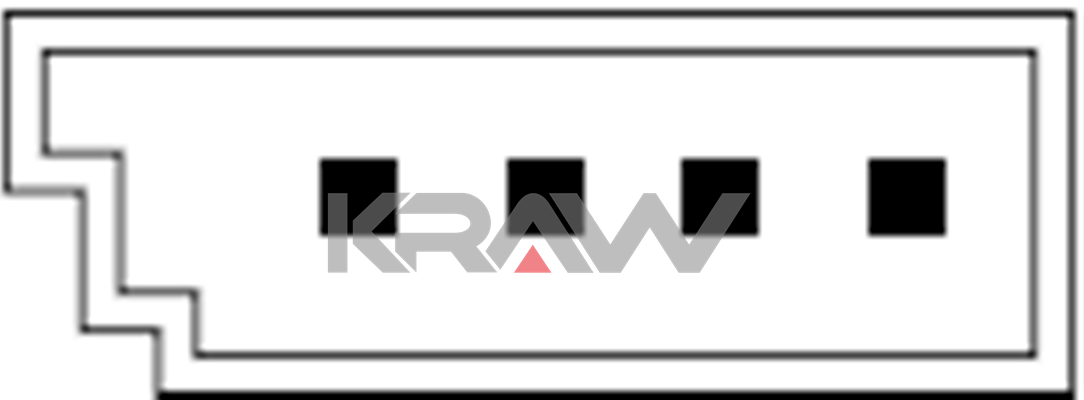 KRAW AN-3465 Διακόπτης,...