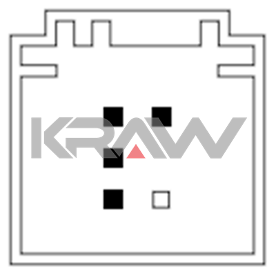 KRAW AN-3507 Διακόπτης,...