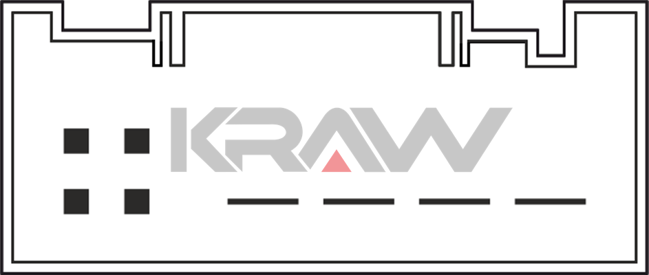 KRAW AN-3523 Διακόπτης,...
