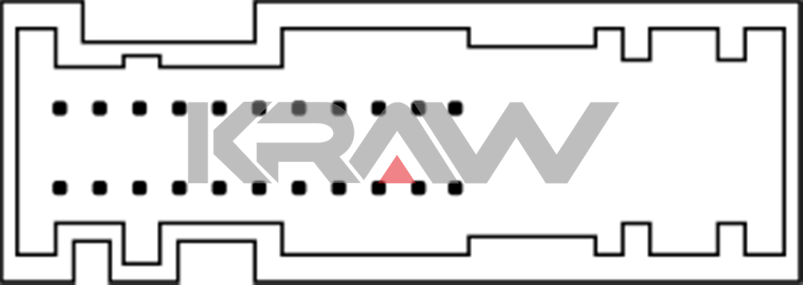 KRAW AN-356E Διακόπτης,...