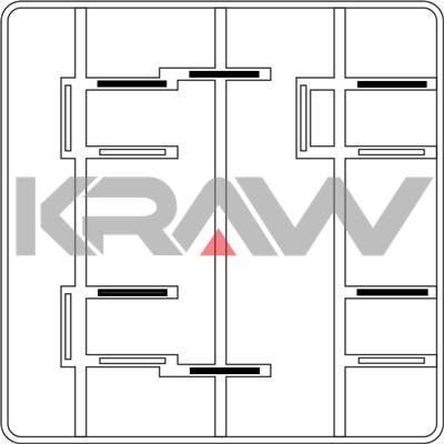KRAW AN-360 Διακόπτης,...