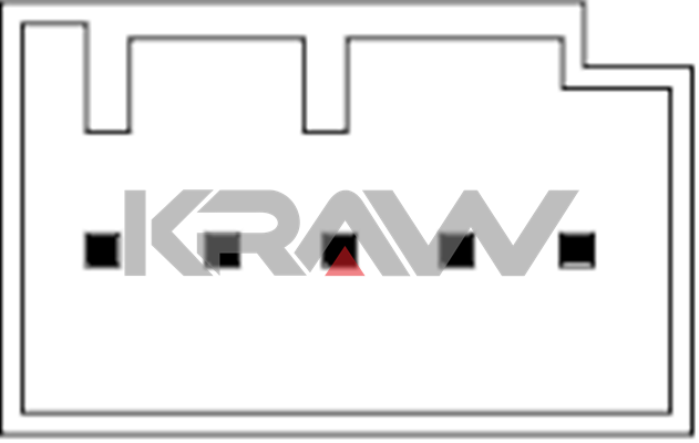 KRAW AN-3607 Διακόπτης,...