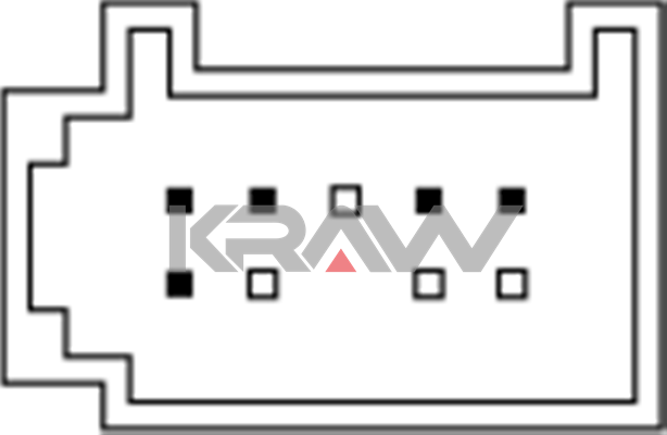 KRAW AN-402 Διακόπτης,...