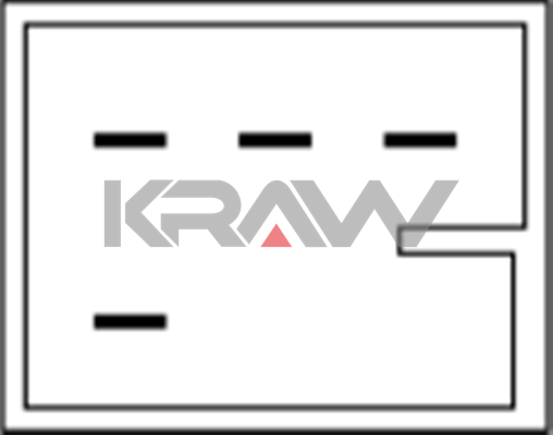KRAW AN-411E Διακόπτης,...