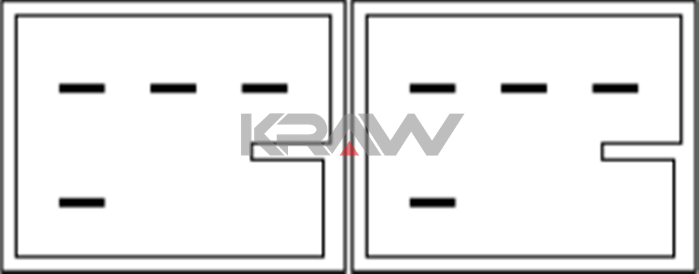 KRAW AN-411G Διακόπτης,...