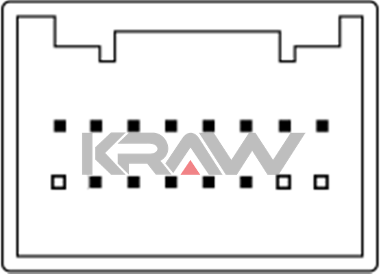 KRAW AN-412B Διακόπτης,...