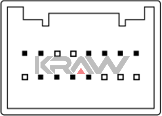 KRAW AN-413B Διακόπτης,...