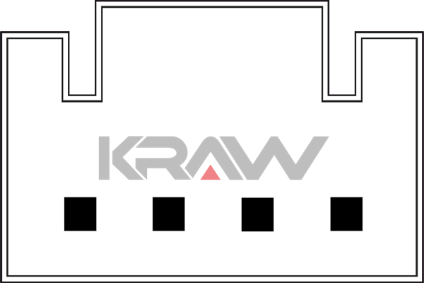KRAW AN-417 Διακόπτης,...