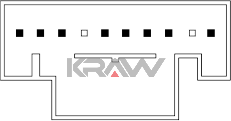 KRAW AN-418 Διακόπτης,...