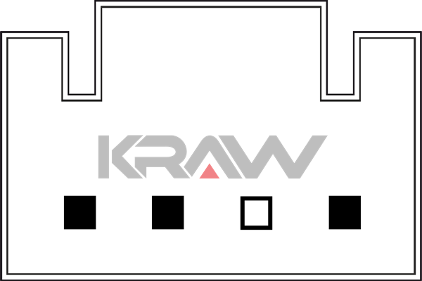 KRAW AN-421 Διακόπτης,...