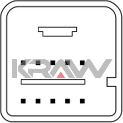 KRAW AN-422 Διακόπτης,...