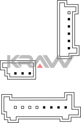 KRAW AN-432A Διακόπτης,...
