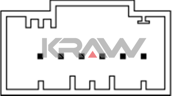 KRAW AN-447A Διακόπτης,...