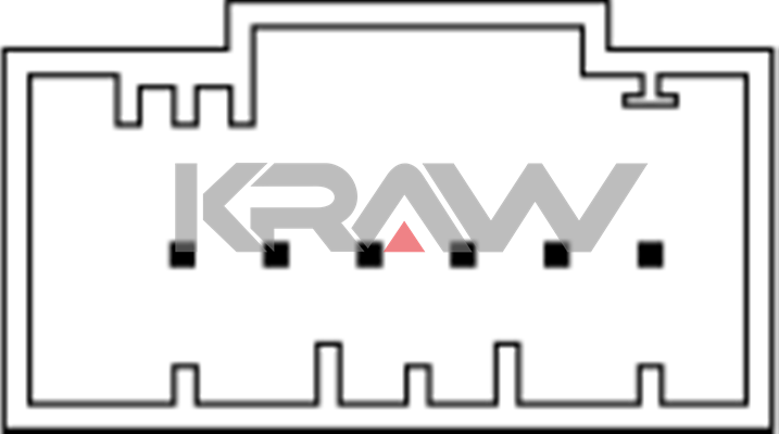 KRAW AN-460 Διακόπτης,...