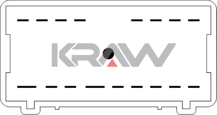 KRAW AN-461D Διακόπτης,...