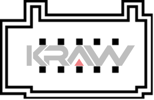 KRAW AN-462A Διακόπτης,...