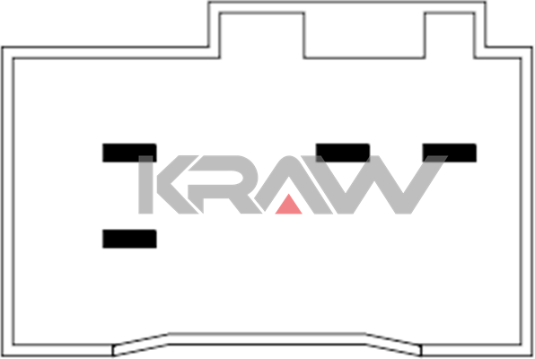 KRAW AN-487 Διακόπτης φώτων...