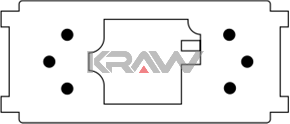 KRAW AN-503 Διακόπτης,...