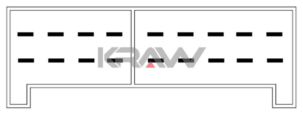 KRAW AN-508 Διακόπτης,...
