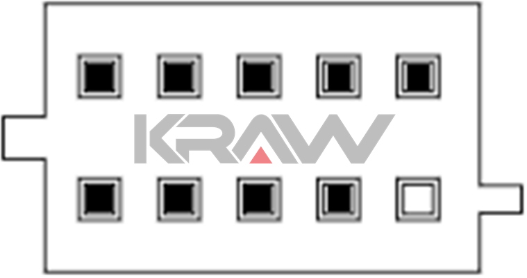 KRAW AN-514 Διακόπτης,...