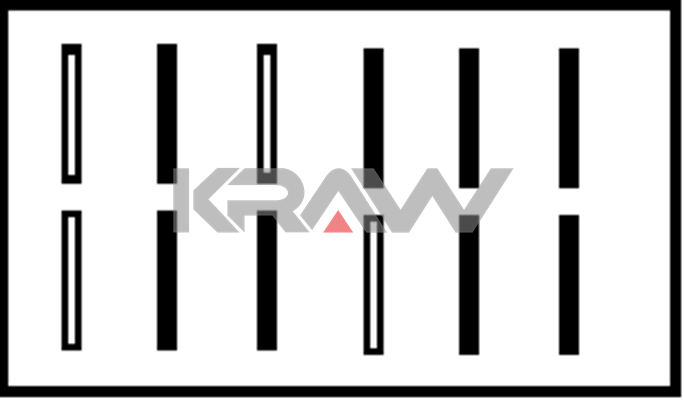 KRAW AN-5150 Διακόπτης,...