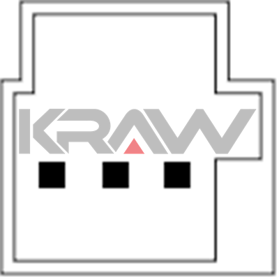 KRAW AN-528D Διακόπτης,...