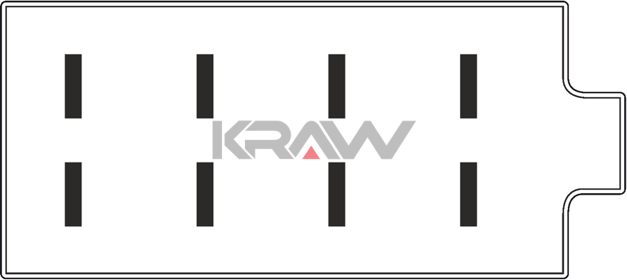 KRAW AN-5304 Διακόπτης,...