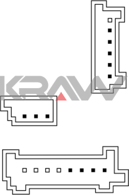 KRAW AN-532A Διακόπτης,...