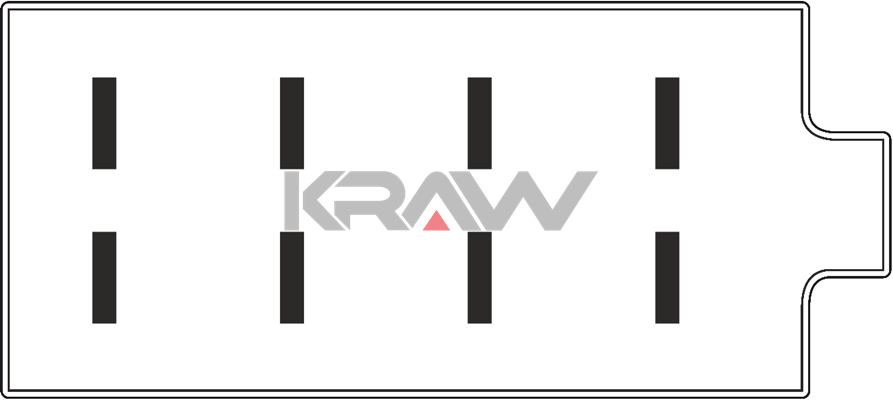 KRAW AN-5341 Διακόπτης...