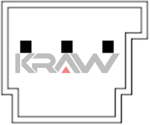 KRAW AN-540C Διακόπτης,...