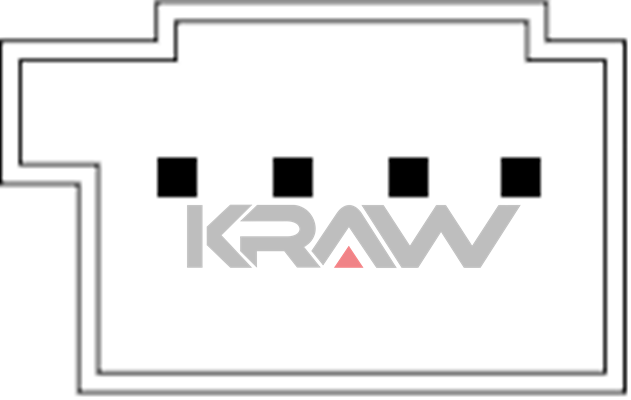 KRAW AN-541 Διακόπτης,...