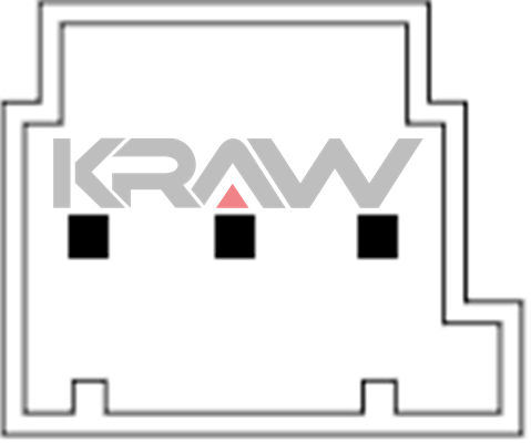KRAW AN-552E Διακόπτης,...